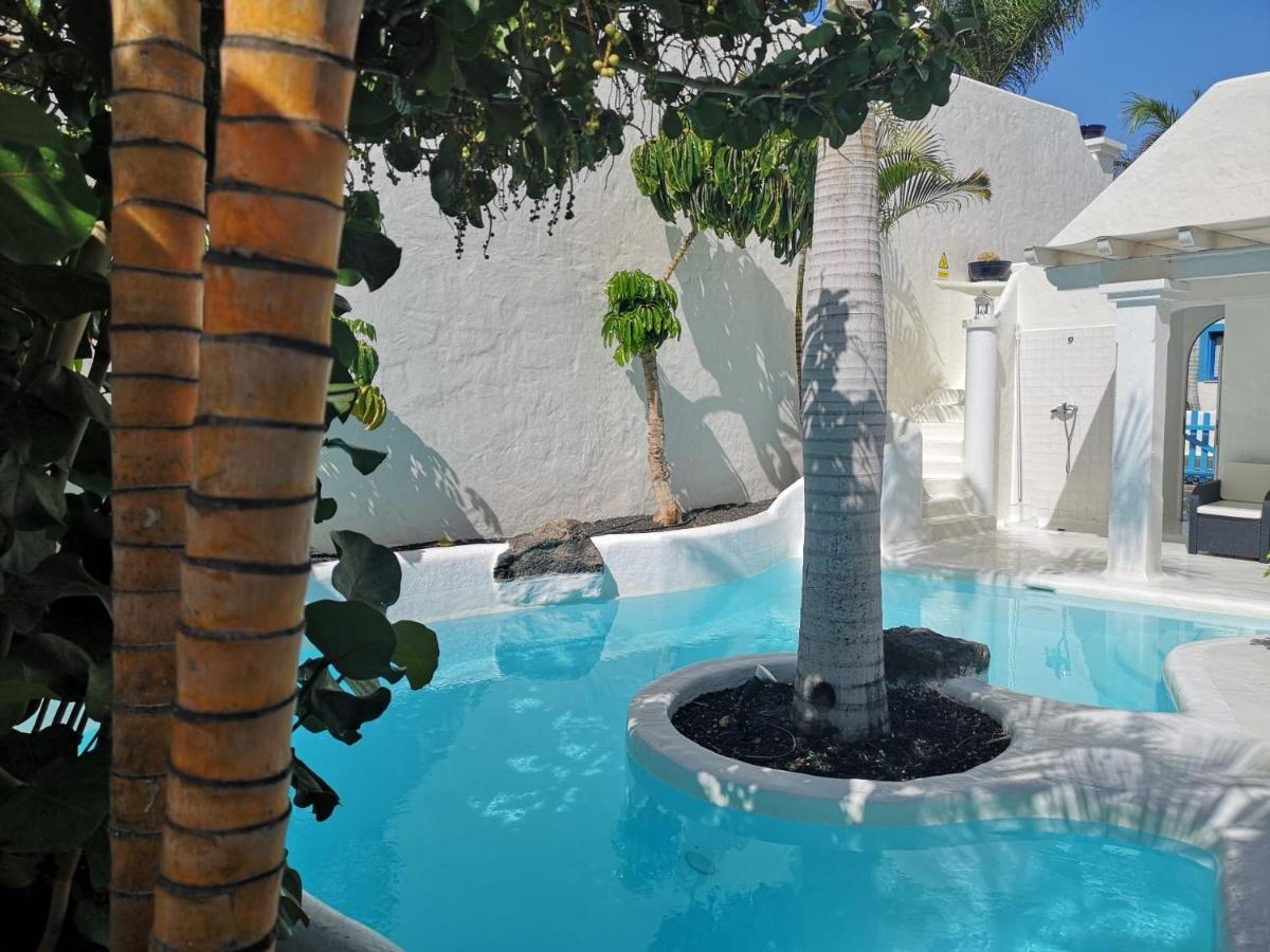 Villa Lujo Tranquila Con Piscina A 5 Min Playa Corralejo Exterior foto